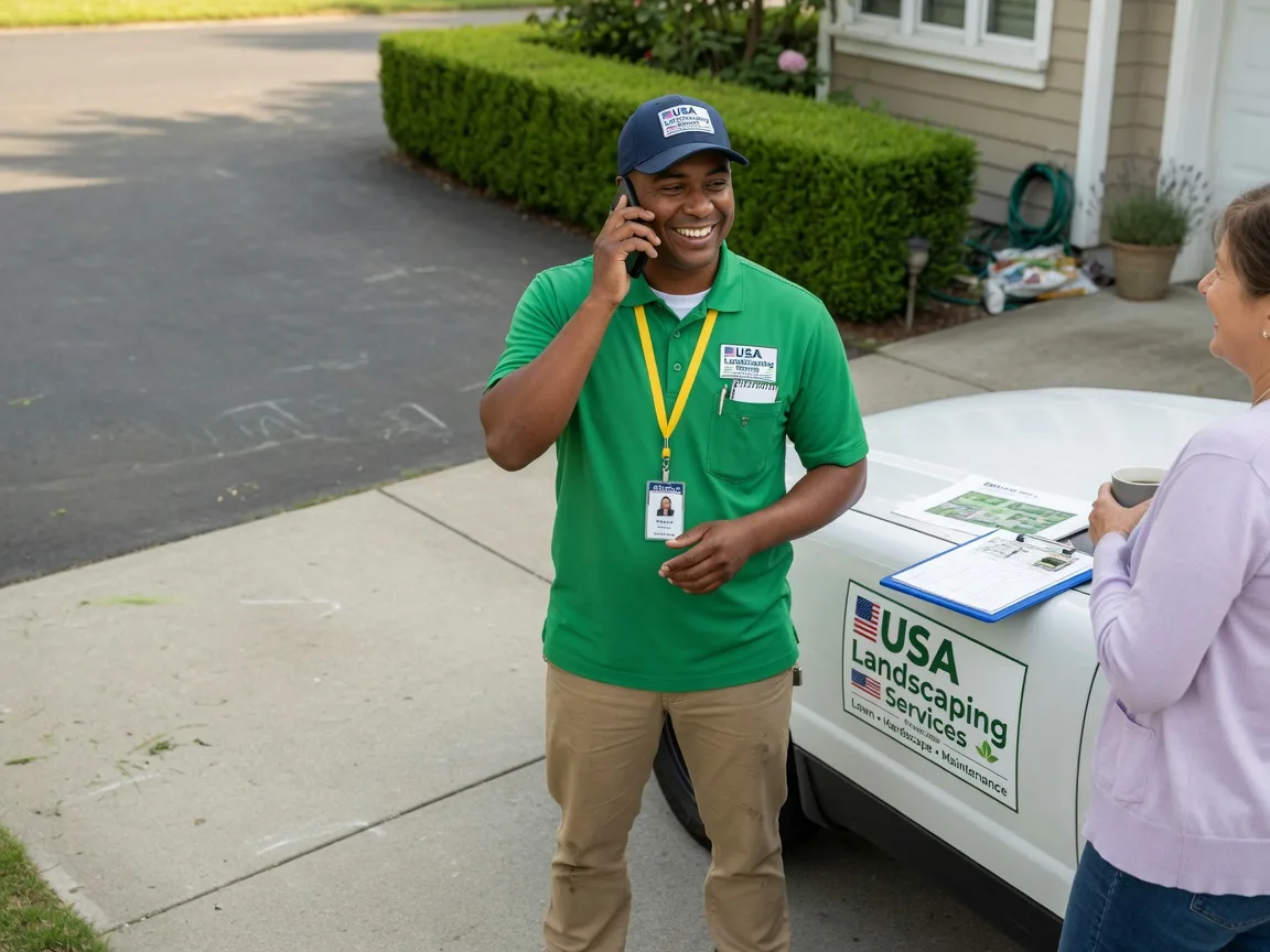 Lawn Care Clymer, PA FAQs
